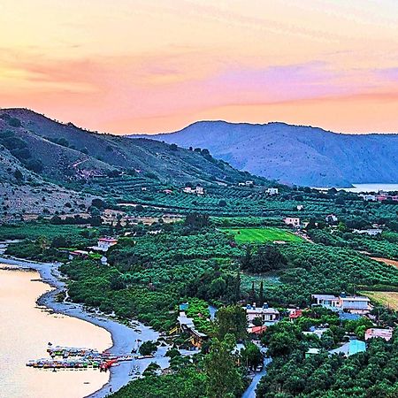 Cretan Sunrise Villa Heated Pool Dhimitrouliana Экстерьер фото