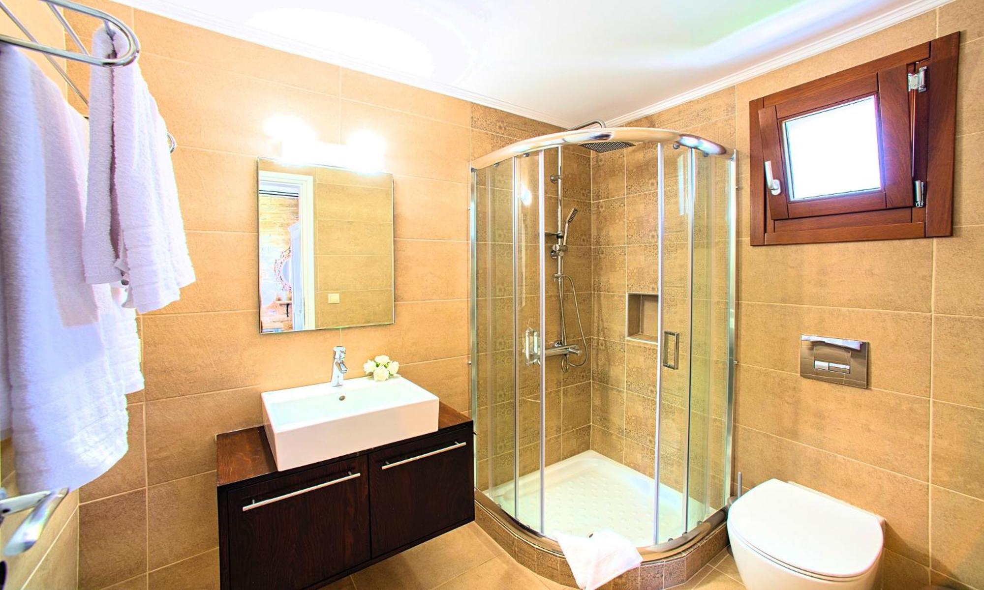 Cretan Sunrise Villa Heated Pool Dhimitrouliana Экстерьер фото
