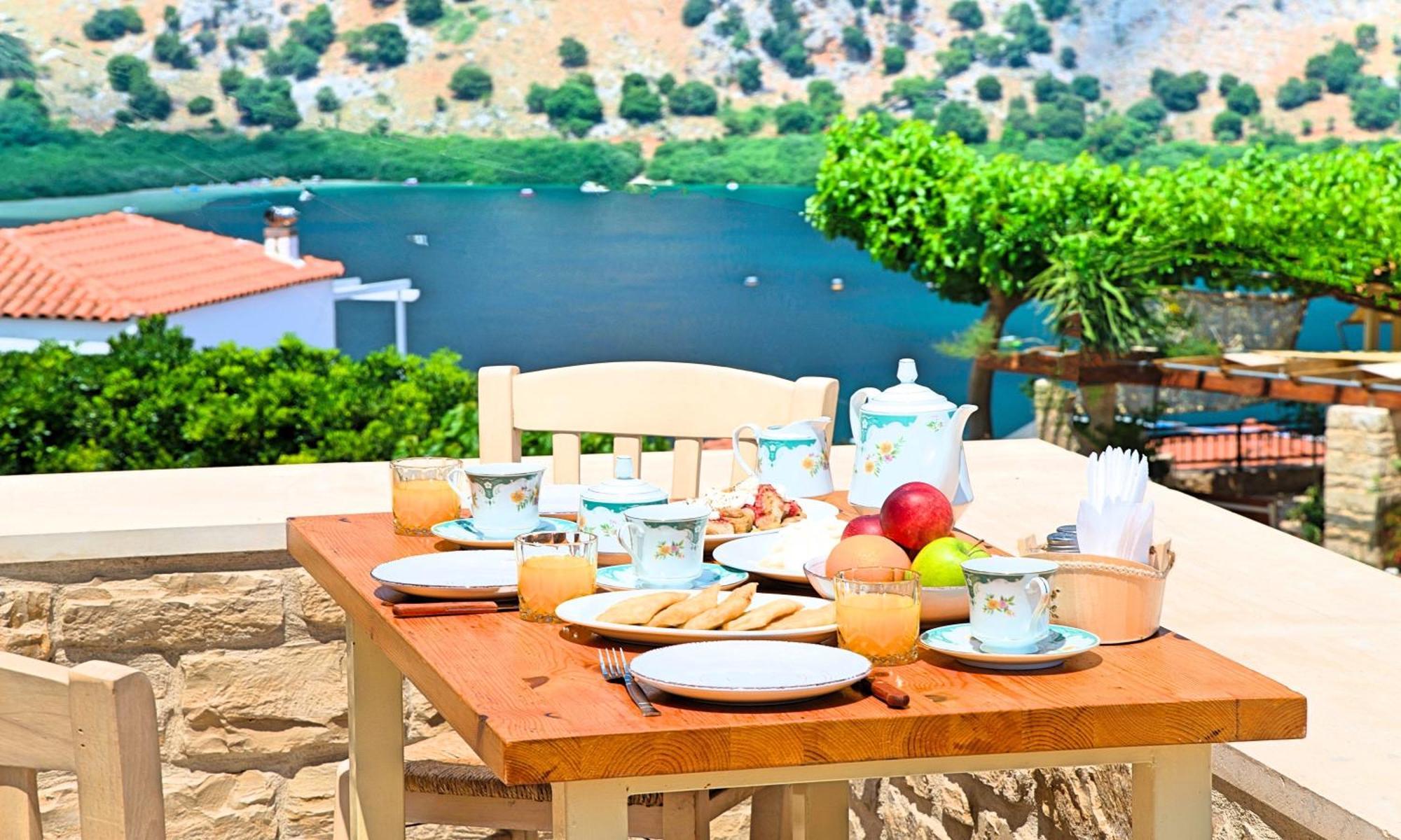 Cretan Sunrise Villa Heated Pool Dhimitrouliana Экстерьер фото